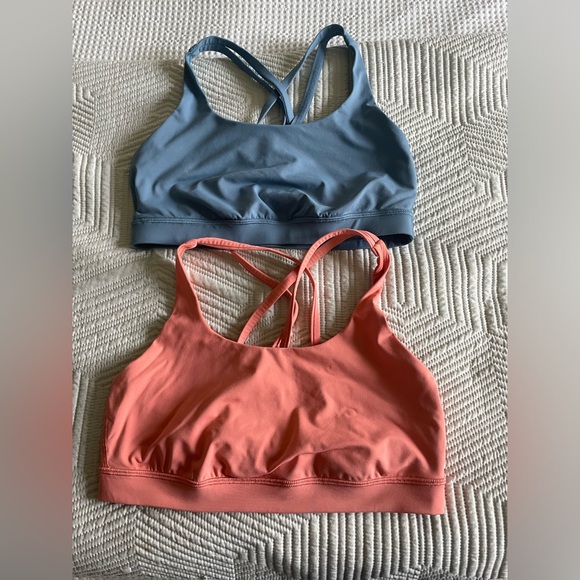 Lululemon energy bras size 8 - Picture 1 of 6